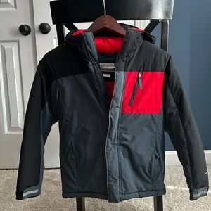 Columbia Youth Ski Jacket Size 10-12